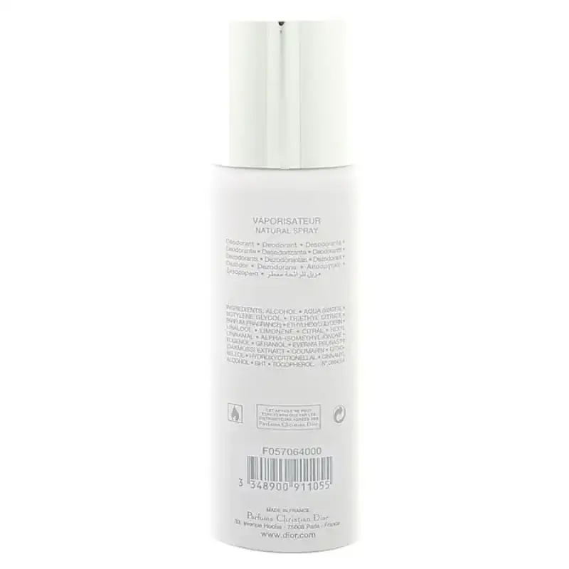 Christian Dior Eau Sauvage Deo Spray Barbati 150 ml 1 Buc.
